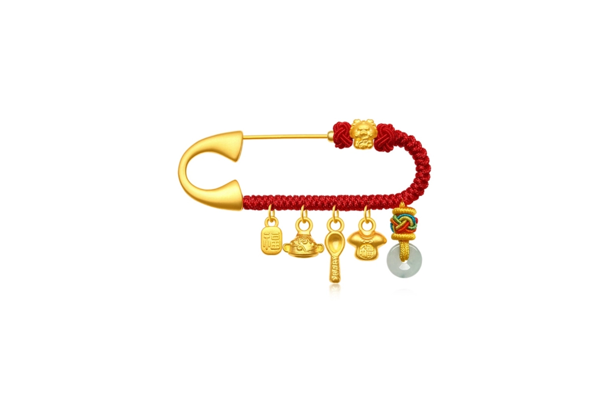 CHINA GOLD 3D
