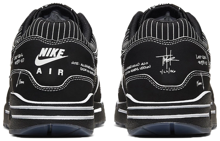 Nike Air Max 1 Sketch To Shelf