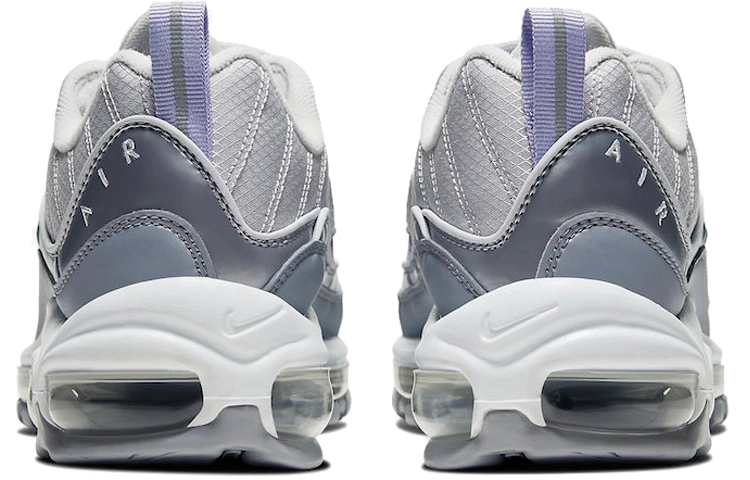 Nike Air Max 98 Metallic Silver