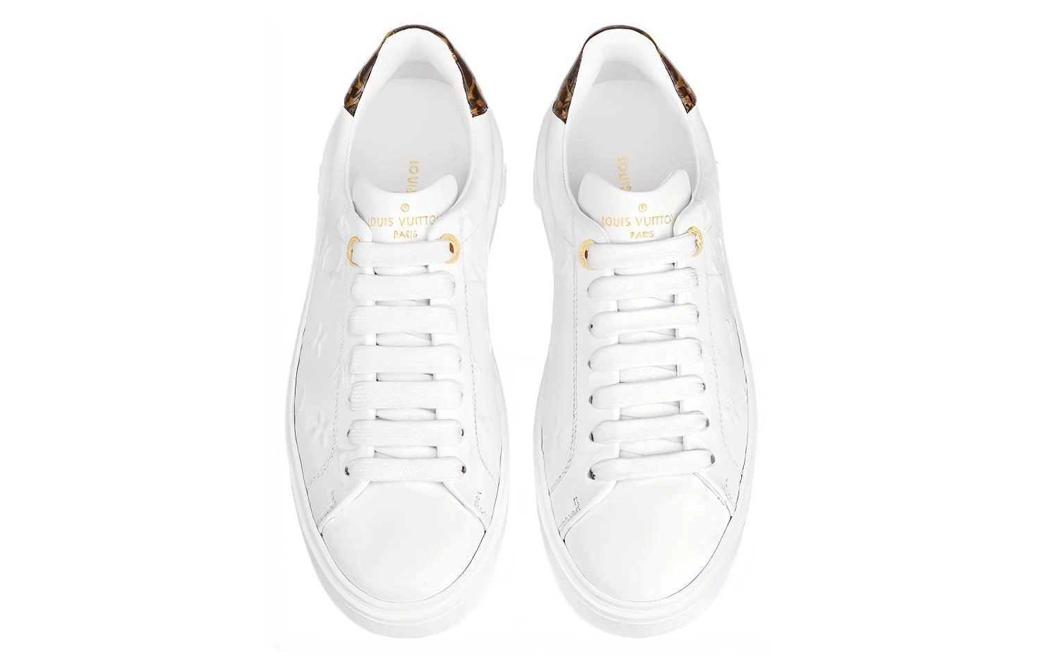 LOUIS VUITTON Time Out