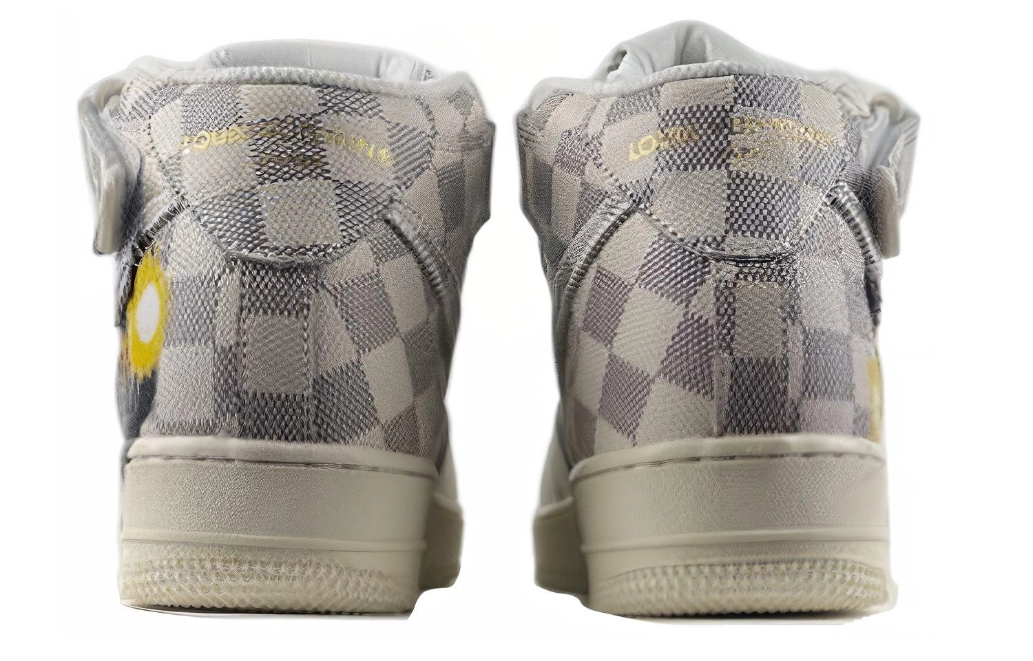 Nike x LOUIS VUITTON Air Force 1
