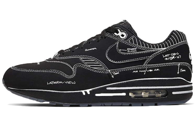Nike Air Max 1 Sketch To Shelf