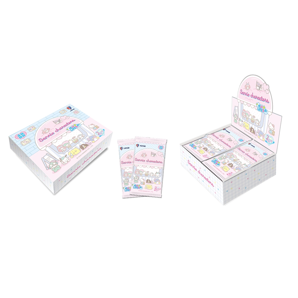 x Sanrio plan IP36