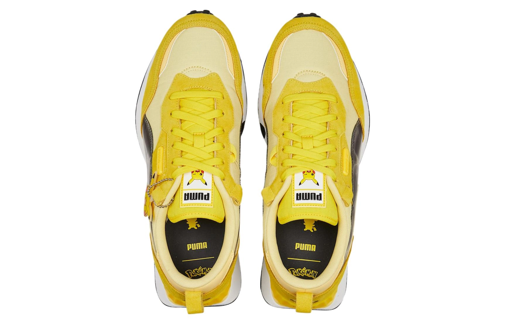 Pokmon x PUMA Rider FV "Pikachu"