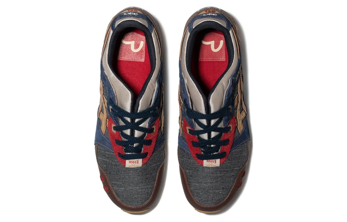 EVISU x Asics Gel-Lyte 3 300
