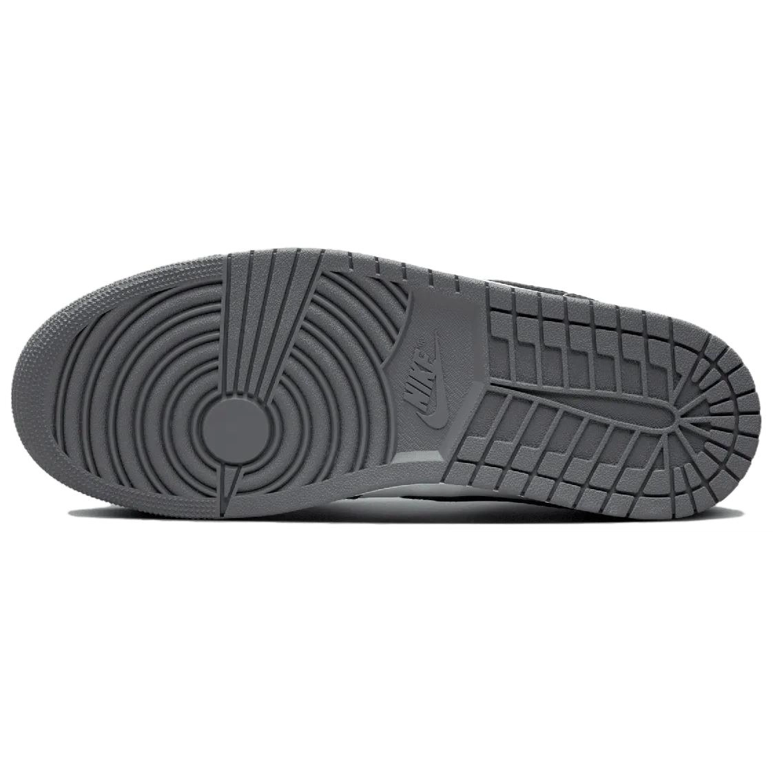 Jordan Air Jordan 1 LowIron Grey