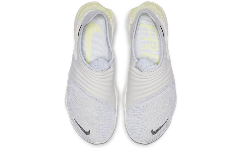 Nike Free RN Flyknit 3.0 "White"