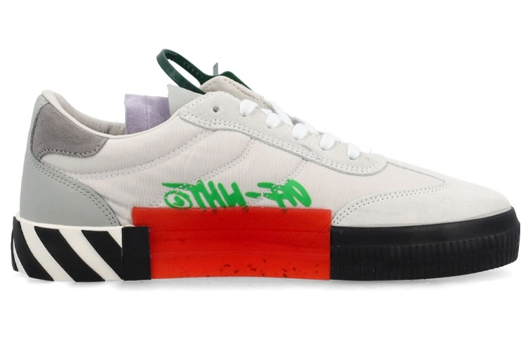OFF-WHITE Vulcanized