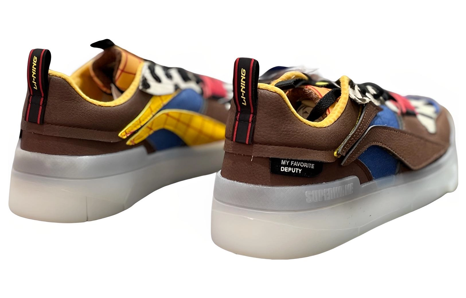 Disney x LiNing