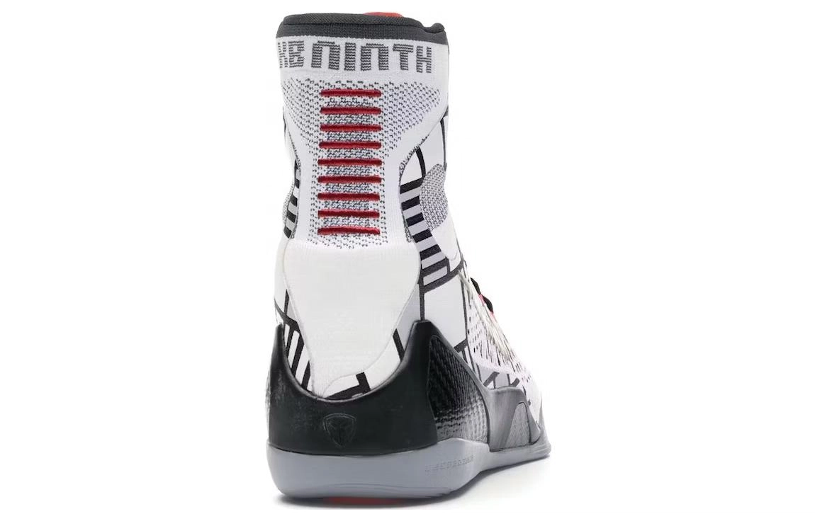 Nike Kobe 9 Elite Gold Fundamentals