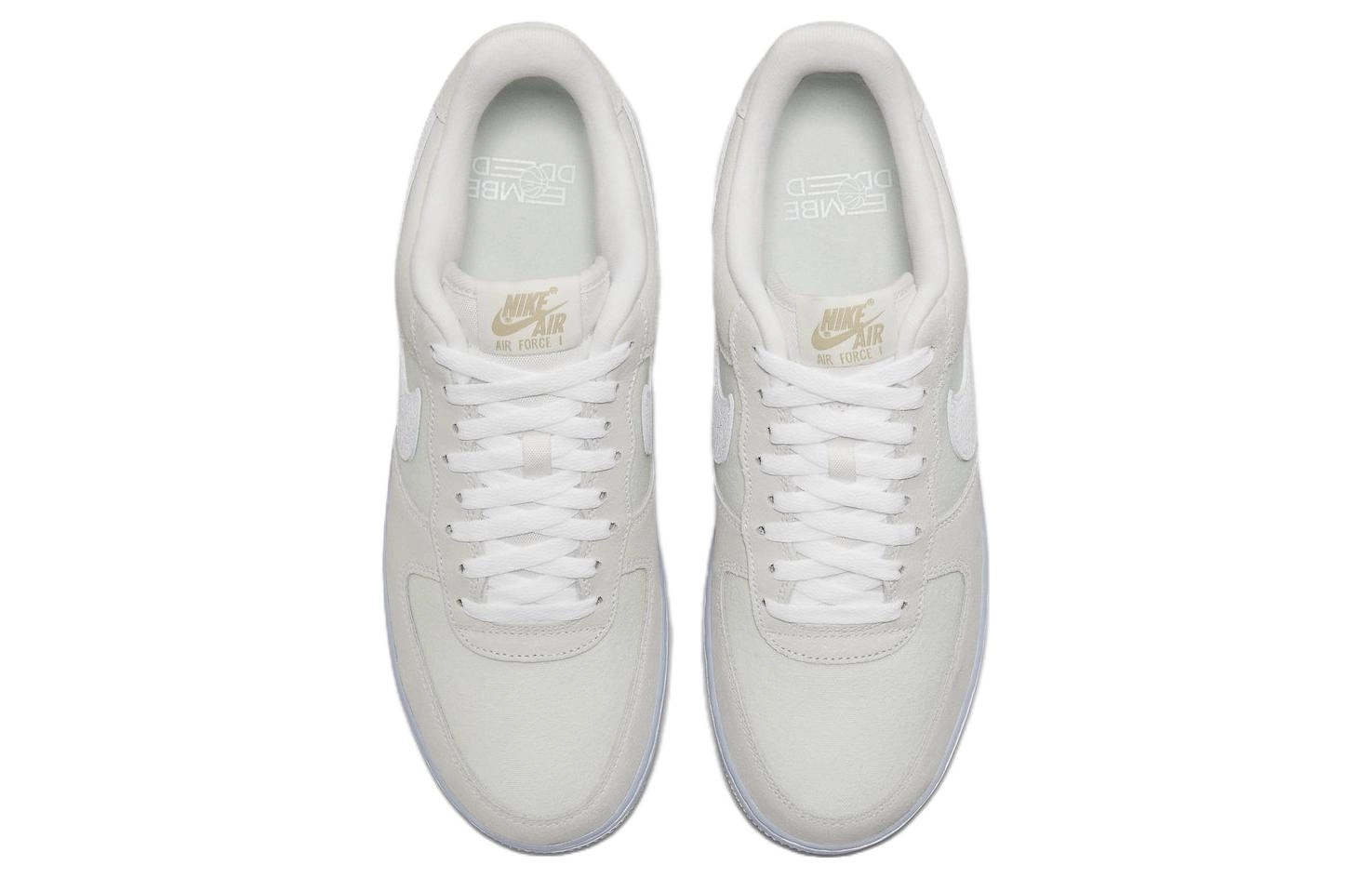 Nike Air Force 1 Low 07 LV8 EMB "Summit White"
