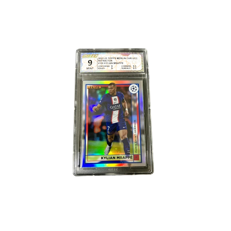 Topps MERLIN BTC9