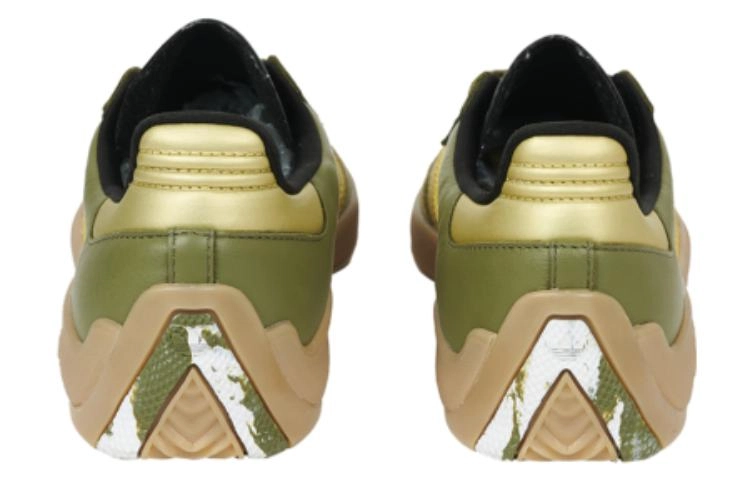PALACE x adidas originals Samba Puig