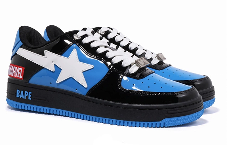 MARVEL x A BATHING APE STA