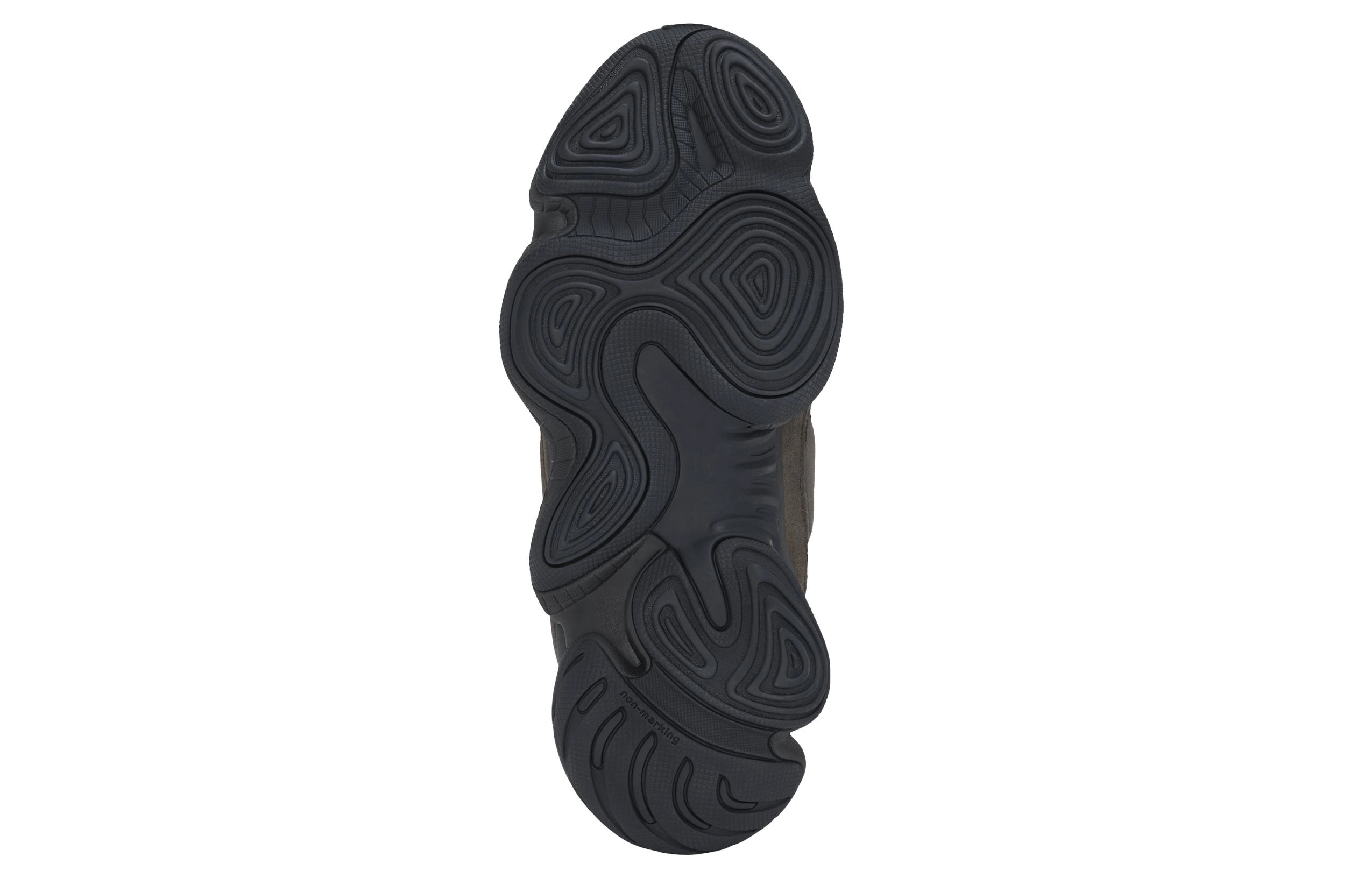 adidas originals Yeezy 500 High "Taupe Black"