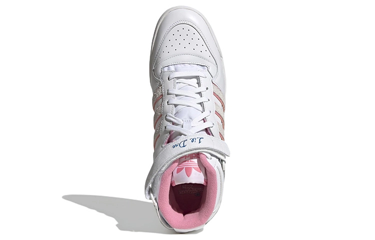 Lil Dre x adidas originals FORUM Mid ADV