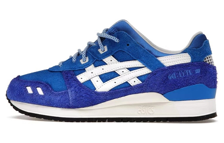 KITH x MARVEL x Asics Gel-Lyte 3 X Beast