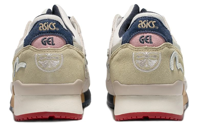EVISU x Asics Gel-Lyte 3