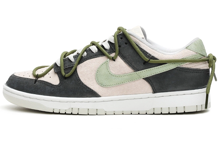 Nike Dunk Low Retro PRM "Vast Grey"