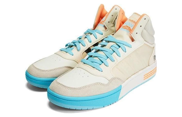 adidas neo Hoops 3.0 Mid