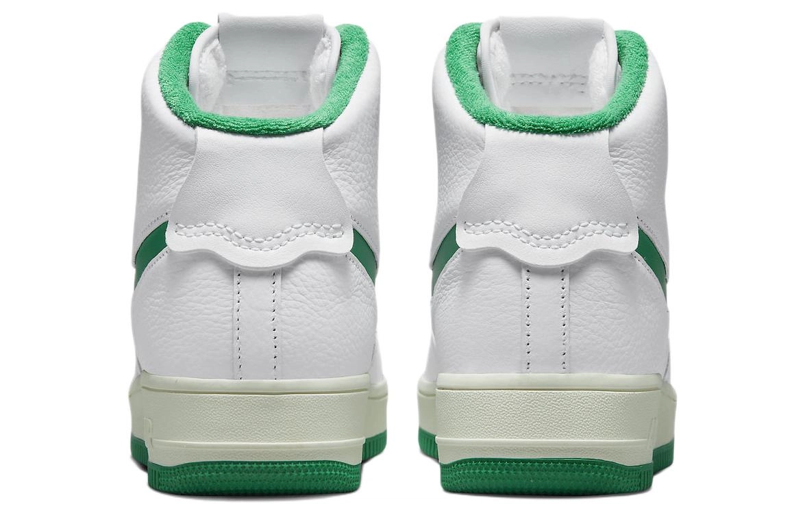 Nike Air Force 1 Sculpt "WhiteGreen"