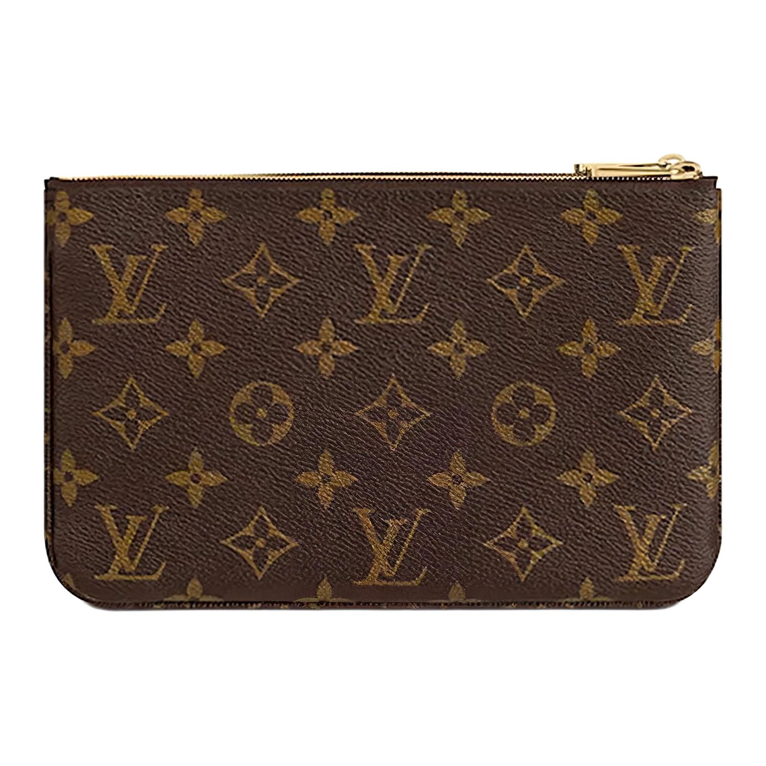 LOUIS VUITTON Pochette Double ZIP