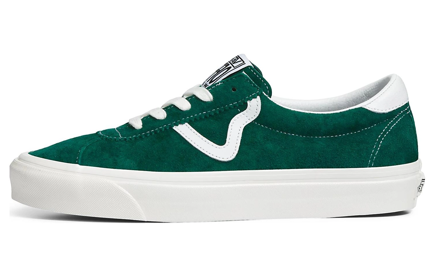 Vans Style 73 Pig Suede
