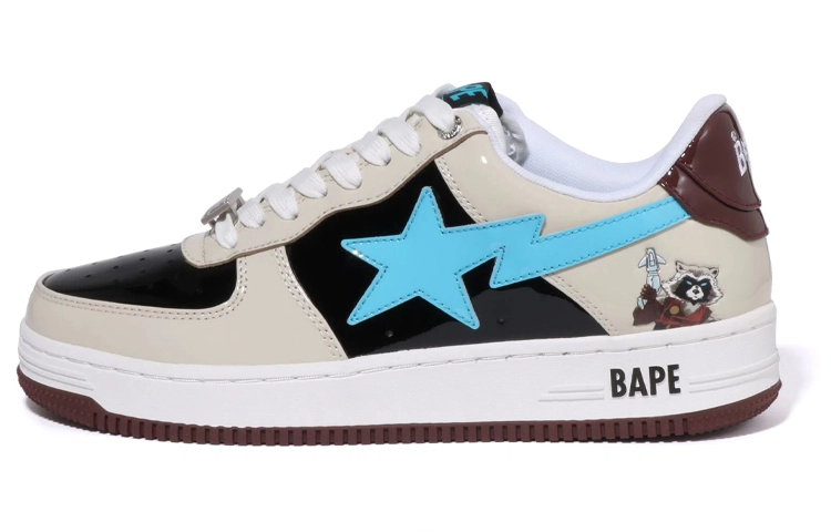 MARVEL x A BATHING APE STA