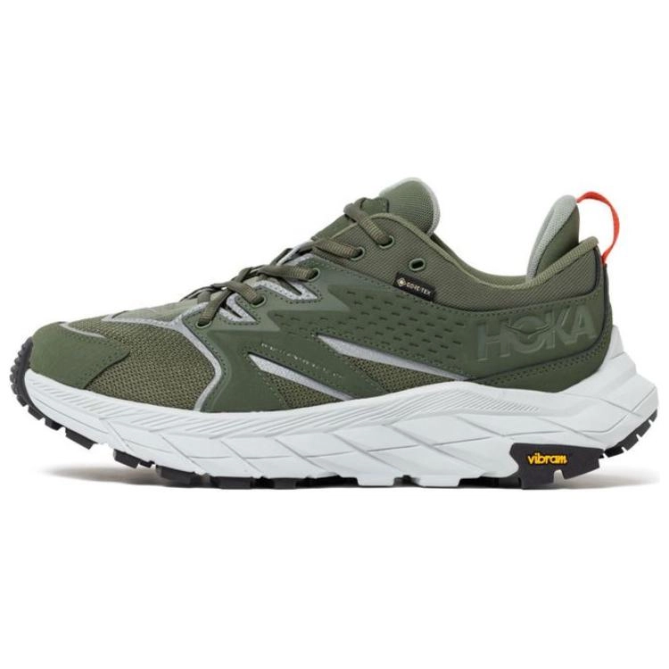 WTAPS x HOKA ONE ONE Anacapa Low GTX