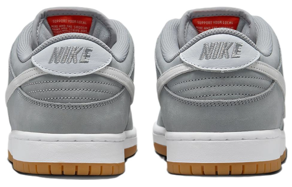 Nike Dunk SB "Wolf Grey"