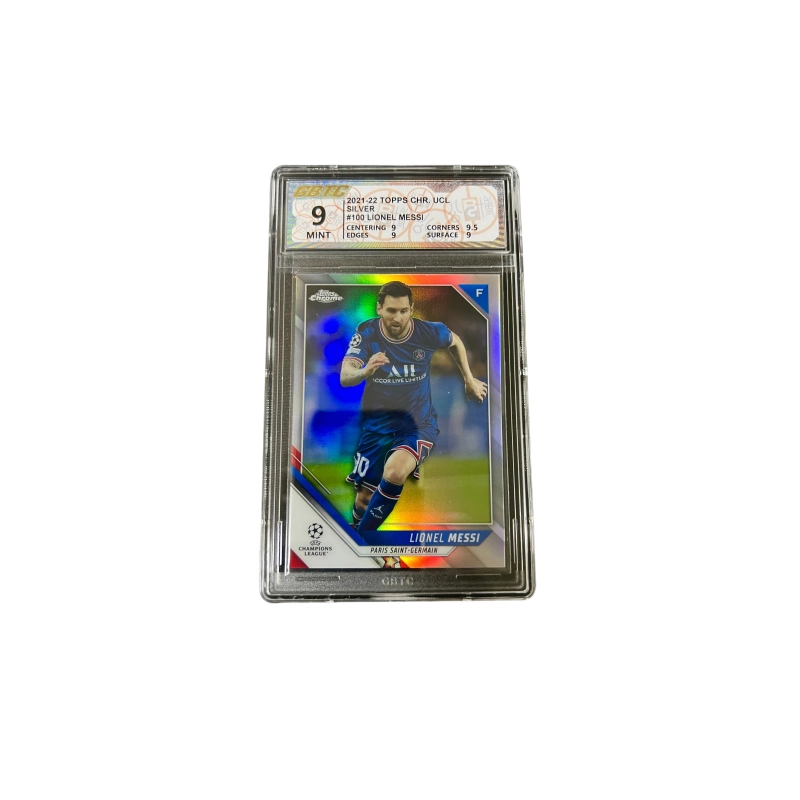 Topps BTC9