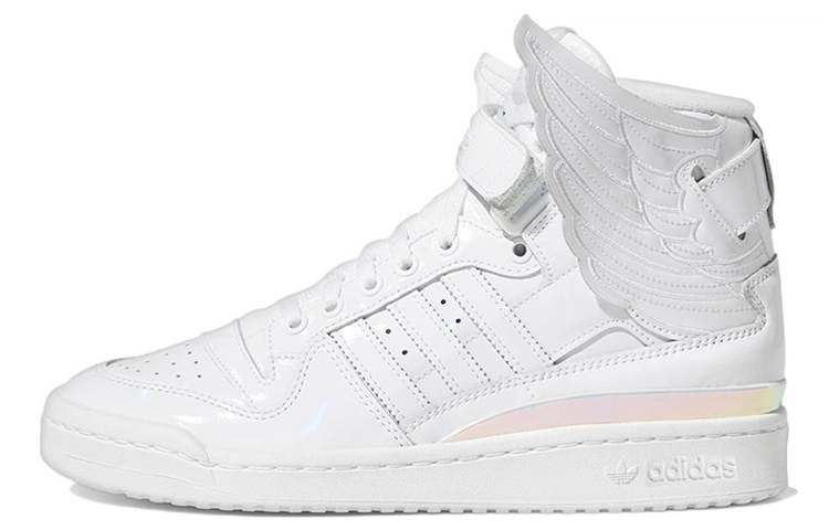 Jeremey Scott x adidas originals FORUM Hi Wings 4.0