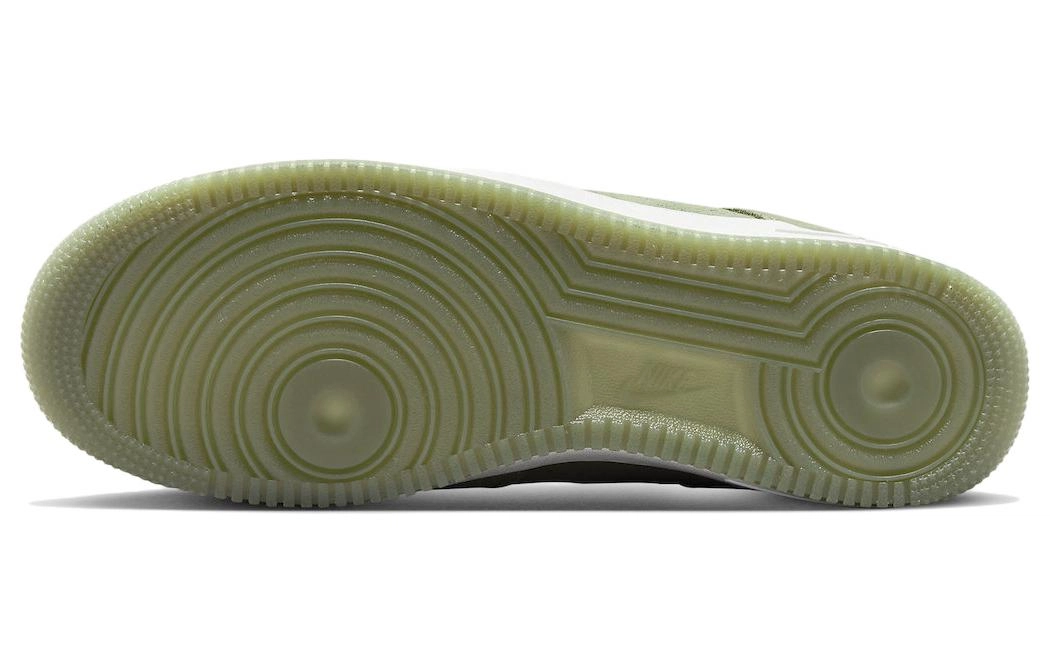 Nike Air Force 1 Low Jewel "Oil Green"
