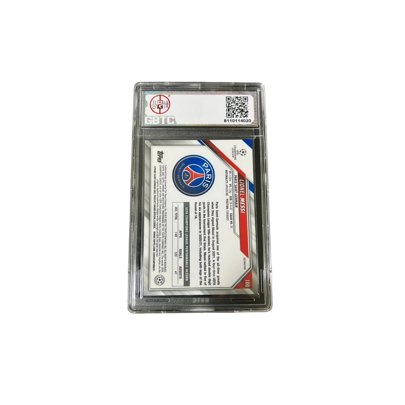 Topps BTC9