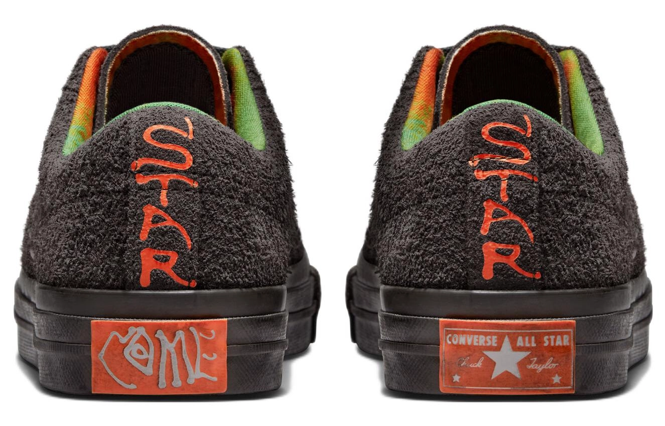 Come Tees x Converse one star