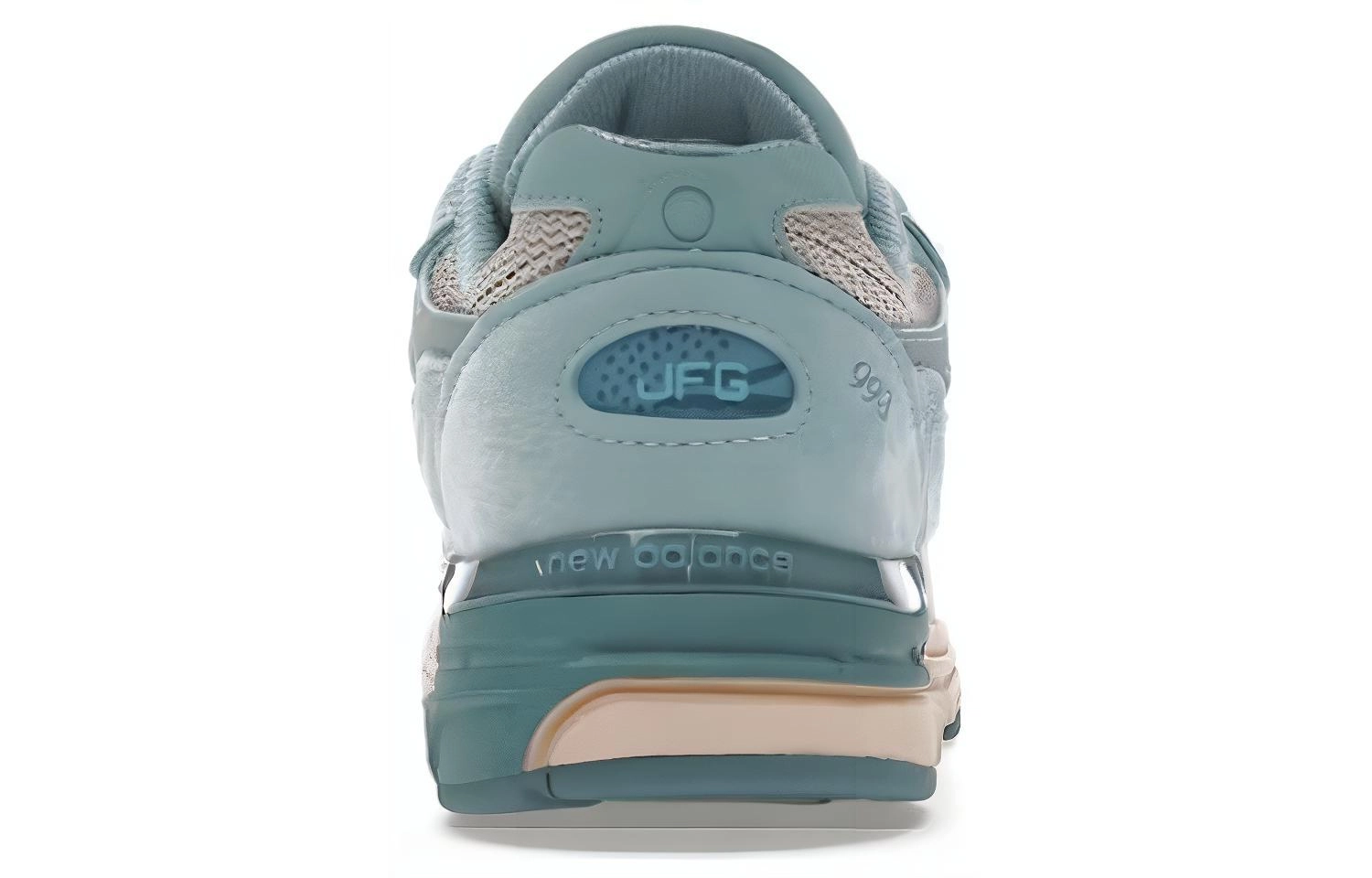 Joe Freshgoods x New Balance NB 993 Performance Art Arctic Blue