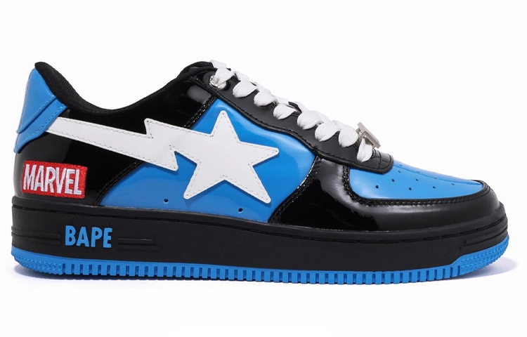 MARVEL x A BATHING APE STA