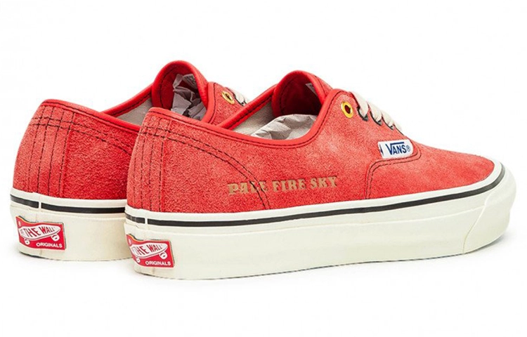 Julian Klincewicz x Vans Authentic SP LX
