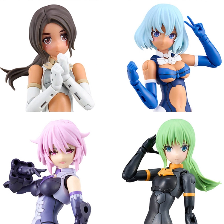 BANDAI 30MS Vol.9 4