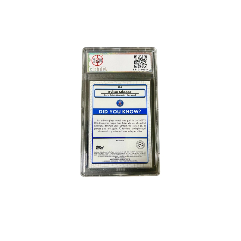 Topps BTC9