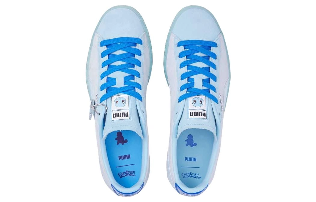 POKEMON x PUMA Suede "Squirtle"