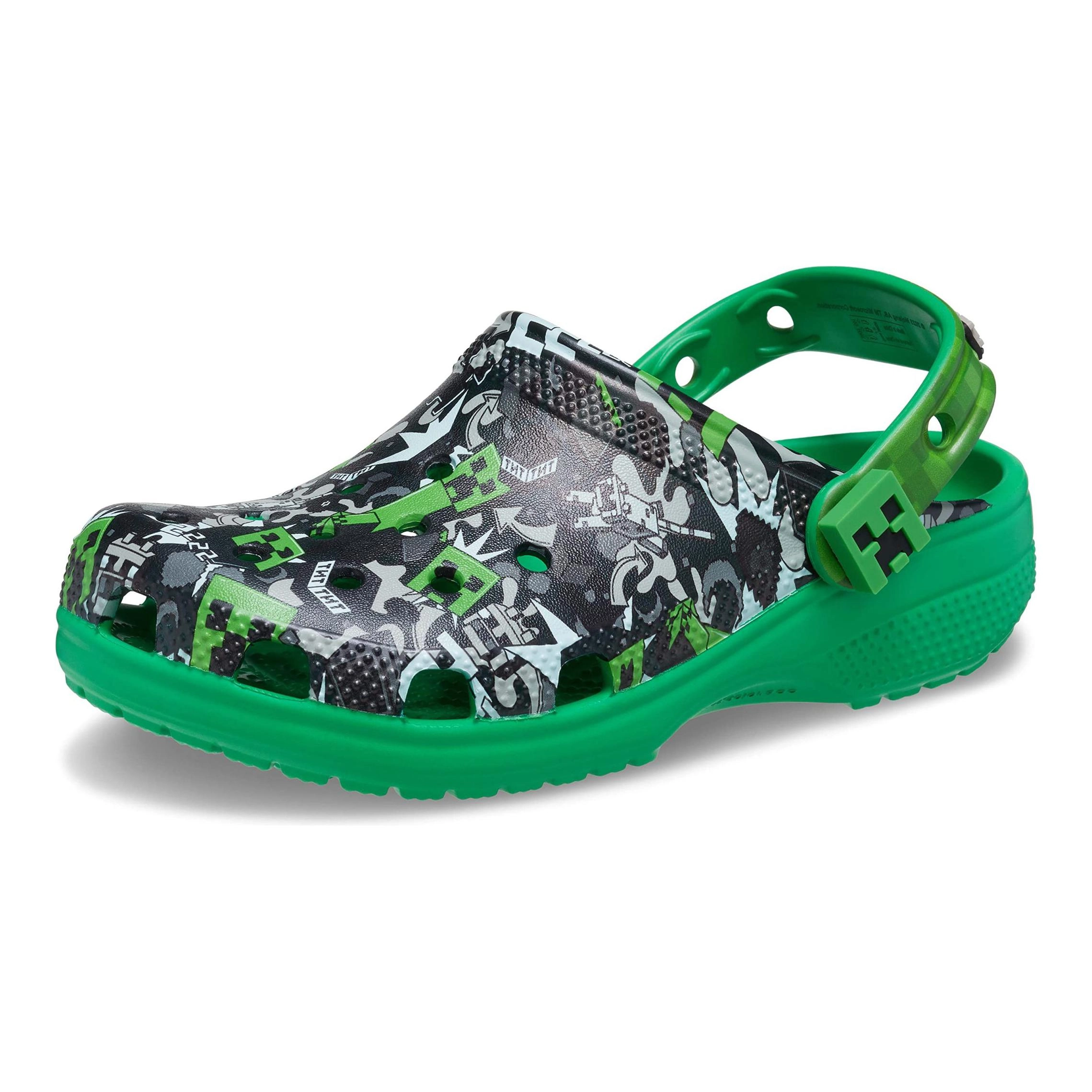 Crocs Classic clog Minecraft