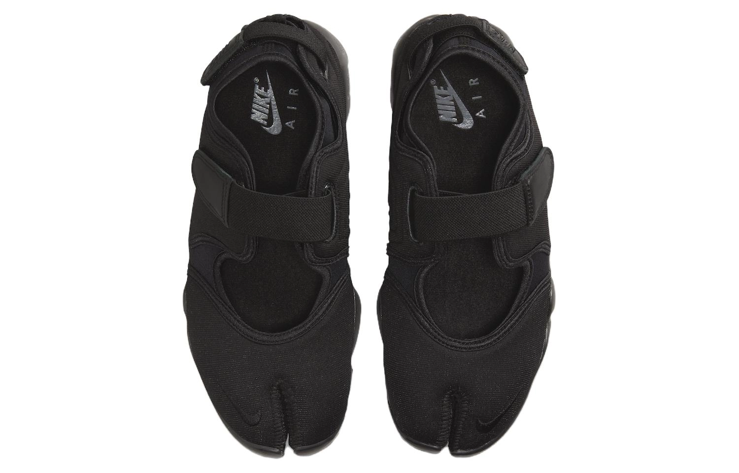 Nike Air Rift "Triple Black"