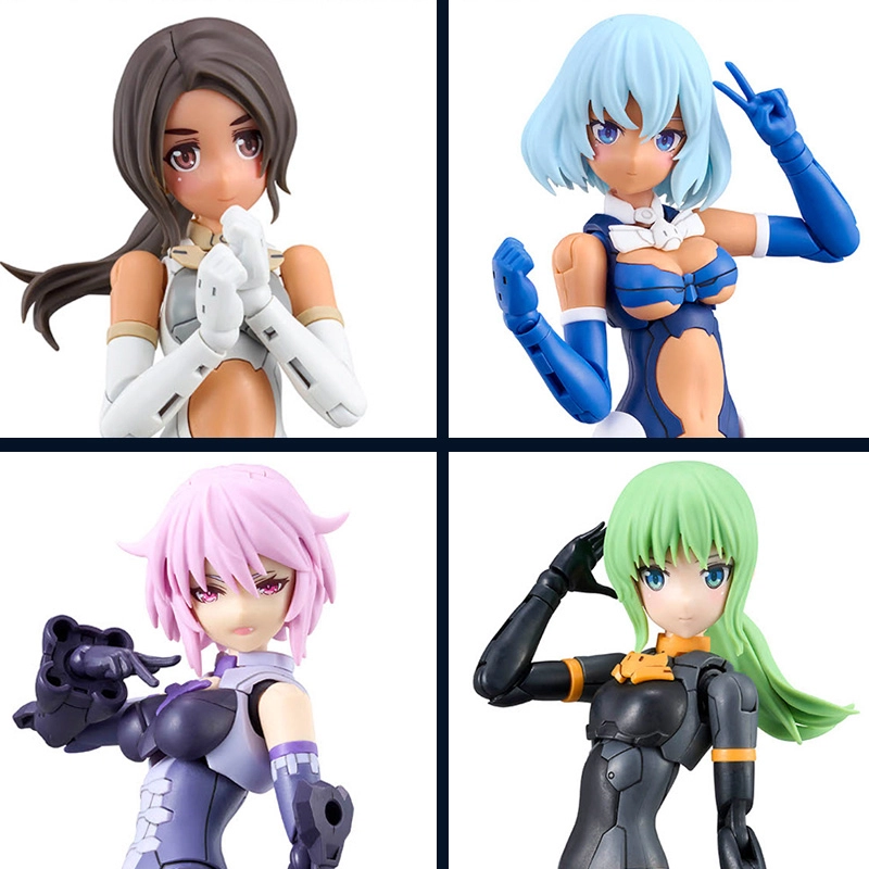 BANDAI 30MS Vol.9 4
