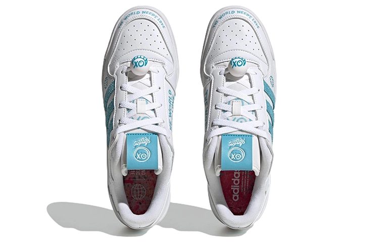 Andre Saraiva x adidas originals FORUM Low Classic