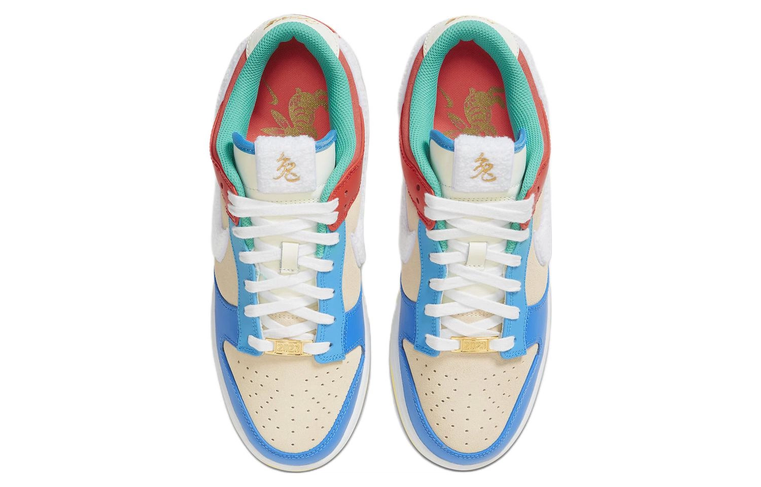 Nike Dunk Low "Year of the Rabbit"