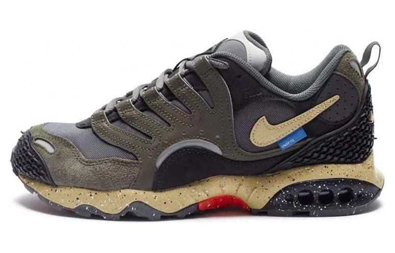 UNDEFEATED x Nike Air Terra Humara Olive