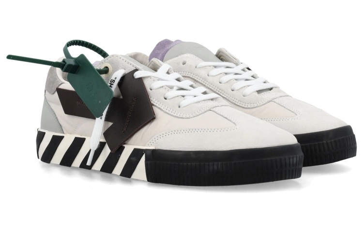 OFF-WHITE Vulcanized