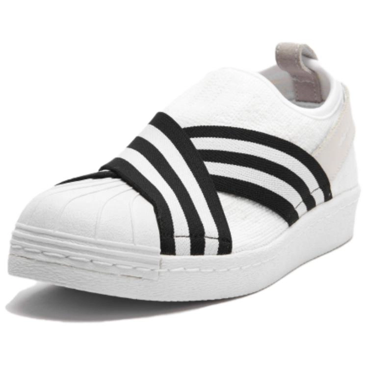 White Mountaineering x adidas originals Superstar Slip-On