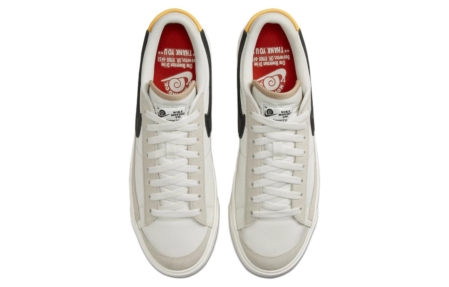 Nike Blazer Low "Moving Company"